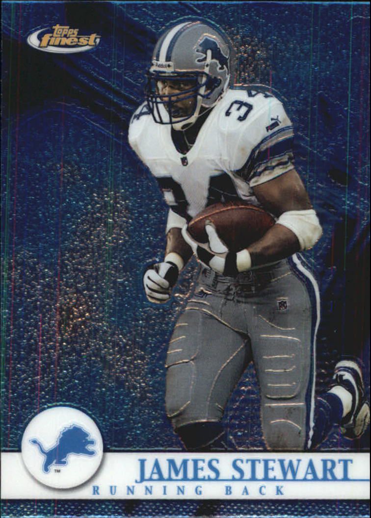 2001 Finest (Topps) Football Cards - Picture 30 of 154