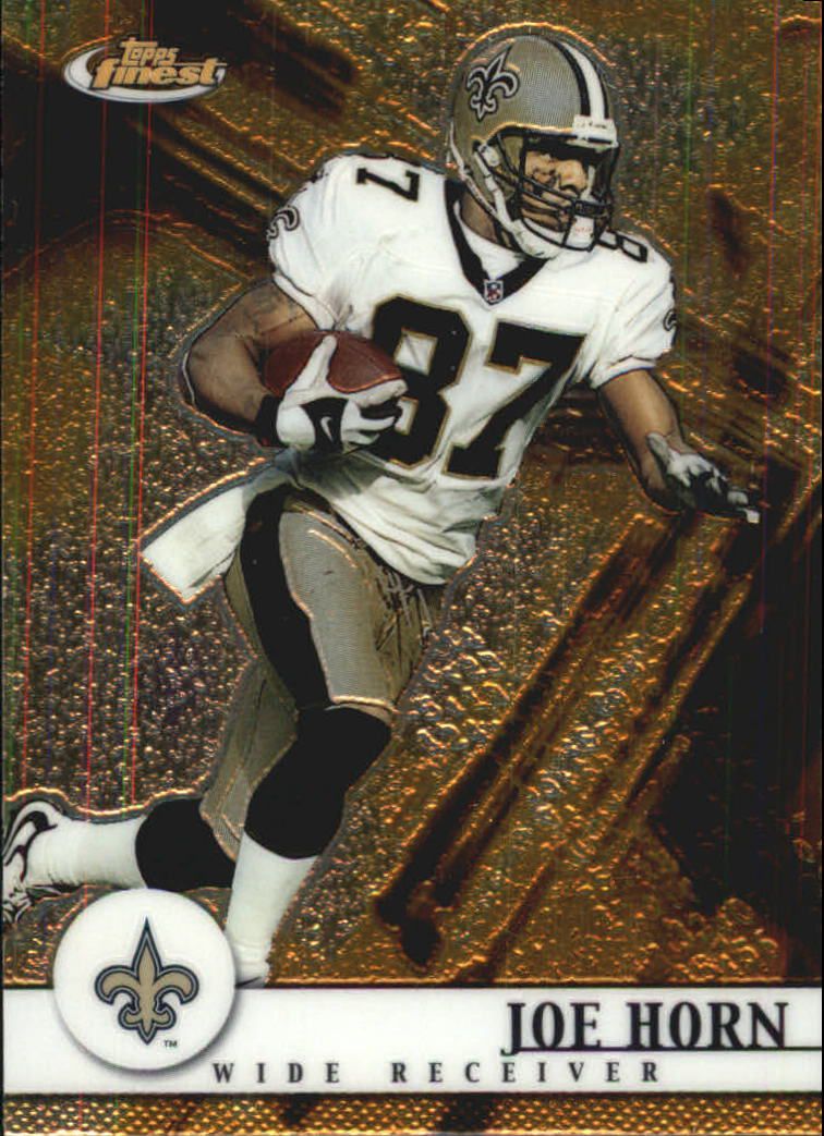 2001 Finest (Topps) Football Cards - Picture 32 of 154