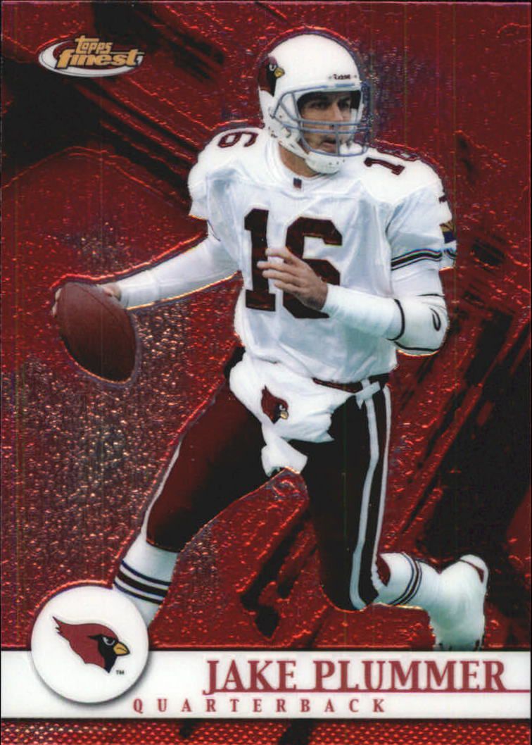 2001 Finest (Topps) Football Cards - Picture 38 of 154