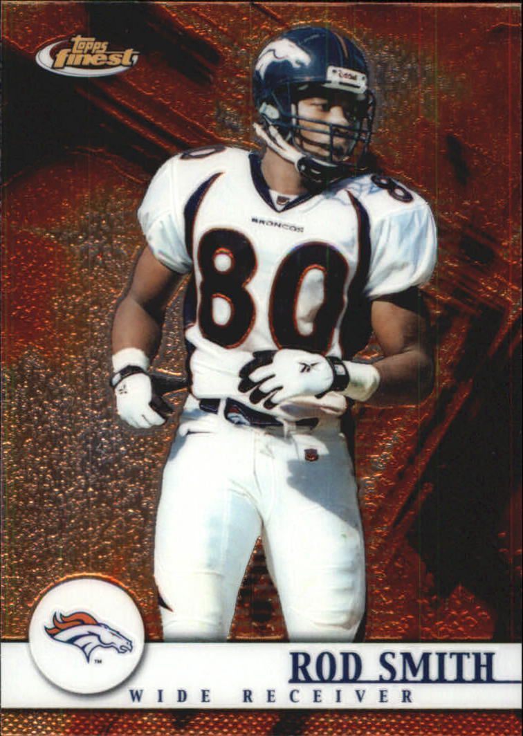 2001 Finest (Topps) Football Cards - Picture 40 of 154