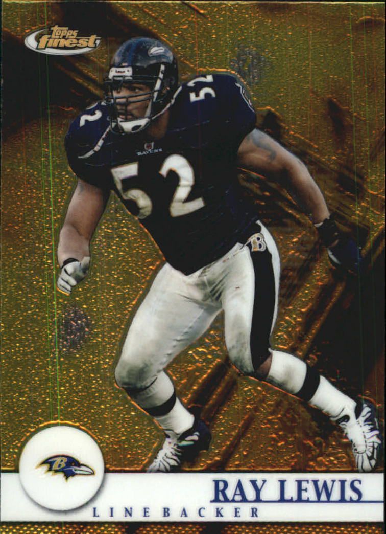 2001 Finest (Topps) Football Cards - Picture 50 of 154