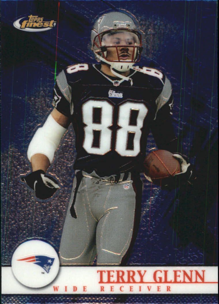 2001 Finest (Topps) Football Cards - Picture 64 of 154