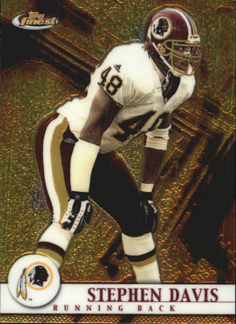 2001 Finest (Topps) Football Cards - Picture 70 of 154