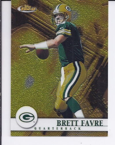 2001 Finest (Topps) Football Cards - Picture 78 of 154