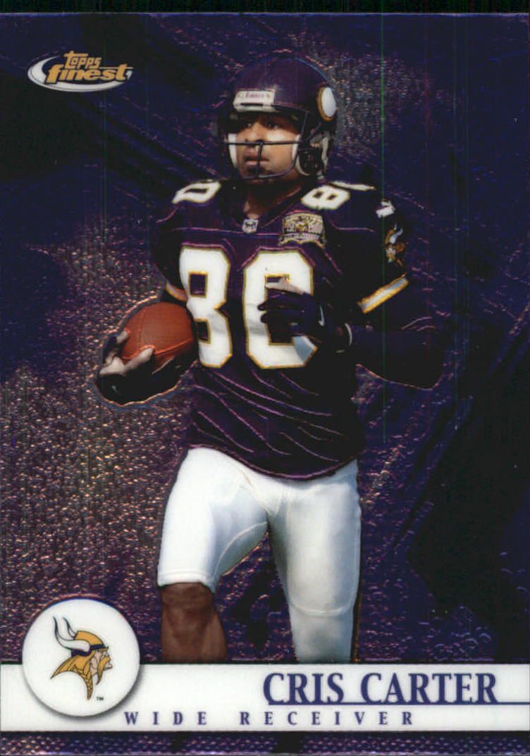2001 Finest (Topps) Football Cards - Picture 85 of 154