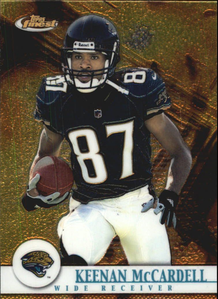2001 Finest (Topps) Football Cards - Picture 93 of 154