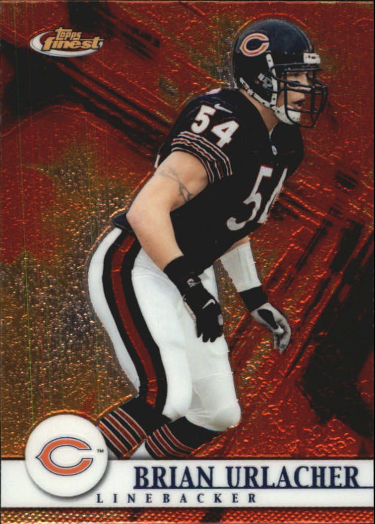 2001 Finest (Topps) Football Cards - Picture 95 of 154