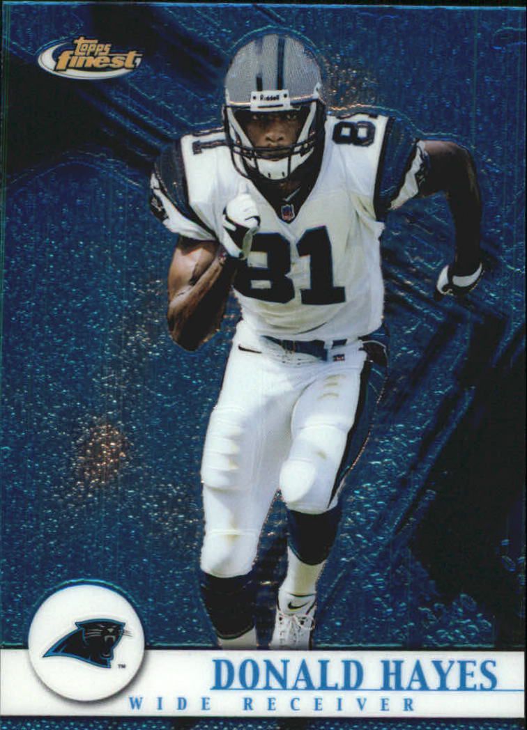 2001 Finest (Topps) Football Cards - Picture 121 of 154