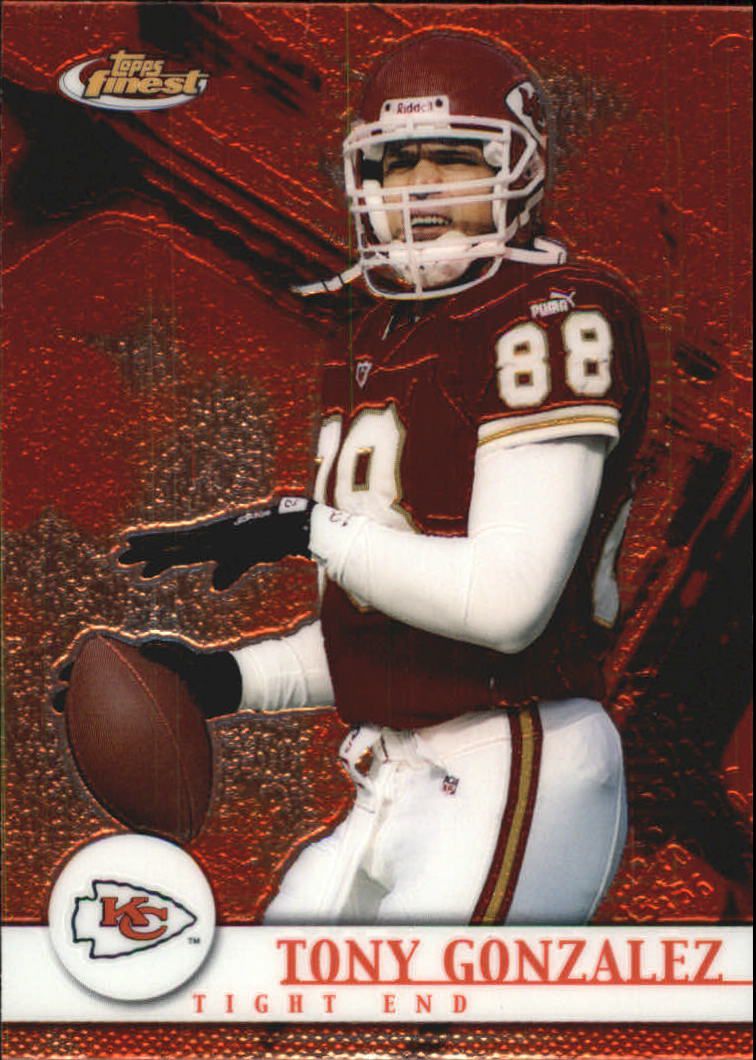 2001 Finest (Topps) Football Cards - Picture 125 of 154