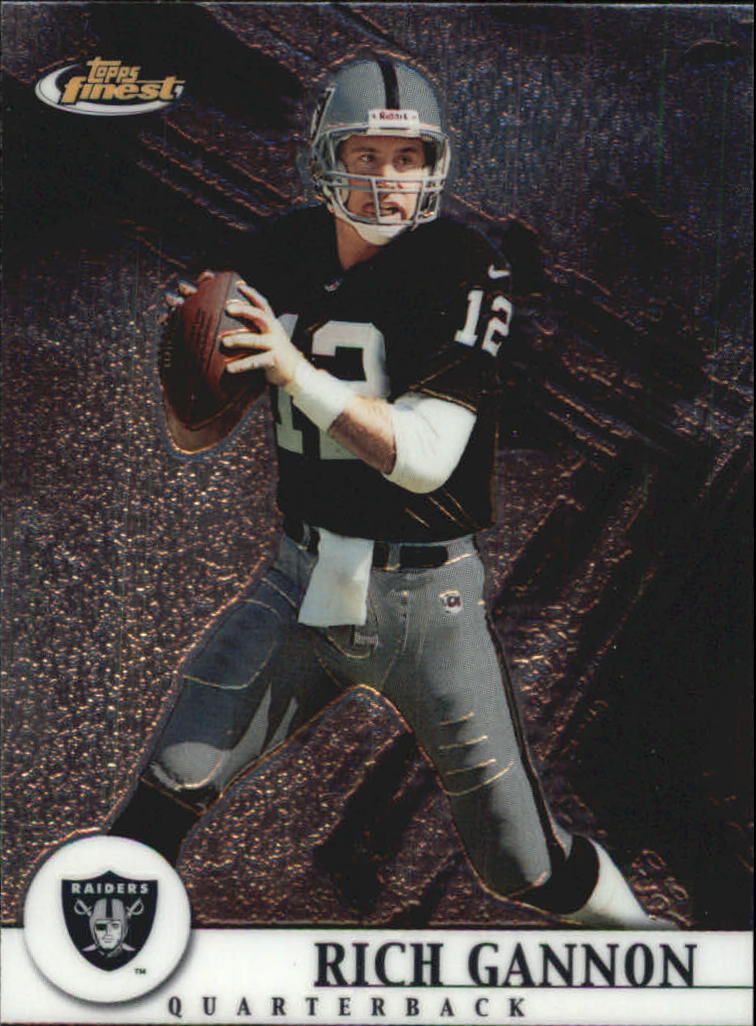 2001 Finest (Topps) Football Cards - Picture 127 of 154