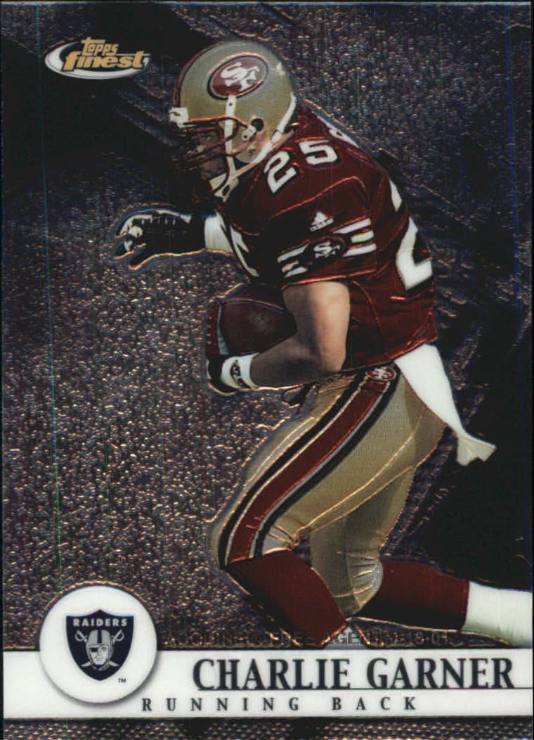 2001 Finest (Topps) Football Cards - Picture 145 of 154