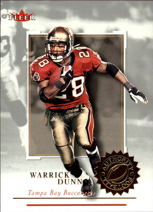 NFL Atlanta Falcons Warrick Dunn #28 Jersey