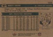 Brett Favre cards (1991-2001) Packers - You Choose - Picture 348 of 372