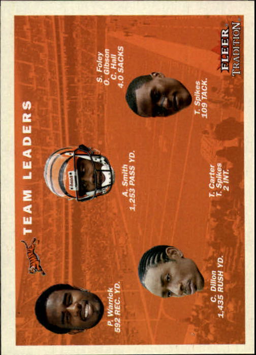 A7343- 2001 Fleer Tradition FB #s 1-450 +Inserts -You Pick- 15+ FREE US SHIP - Picture 348 of 398