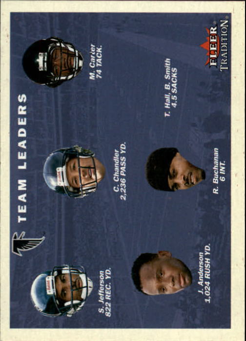 A7343- 2001 Fleer Tradition FB #s 1-450 +Inserts -You Pick- 15+ FREE US SHIP - Picture 358 of 398