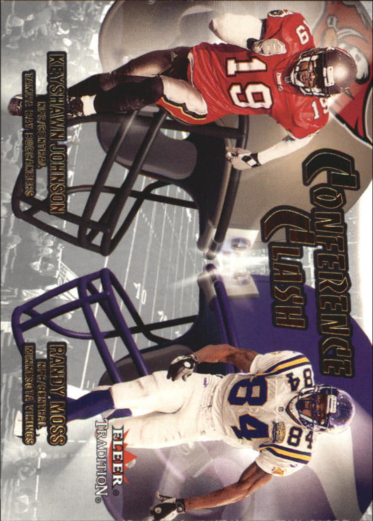 2001 Fleer Tradition Football « Insert » Cards