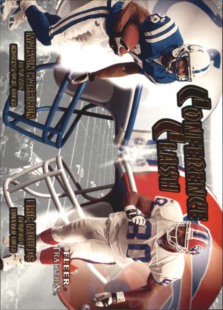 A7343- 2001 Fleer Tradition FB #s 1-450 +Inserts -You Pick- 15+ FREE US SHIP - Picture 370 of 398