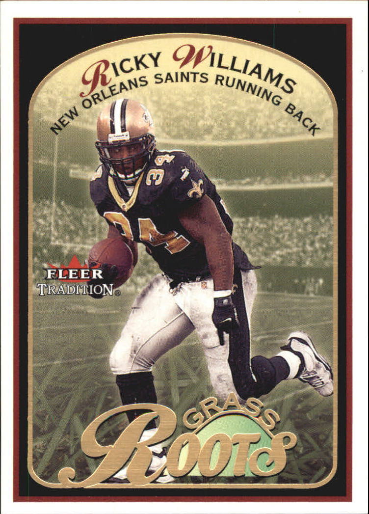 A7343- 2001 Fleer Tradition FB #s 1-450 +Inserts -You Pick- 15+ FREE US SHIP - Picture 374 of 398