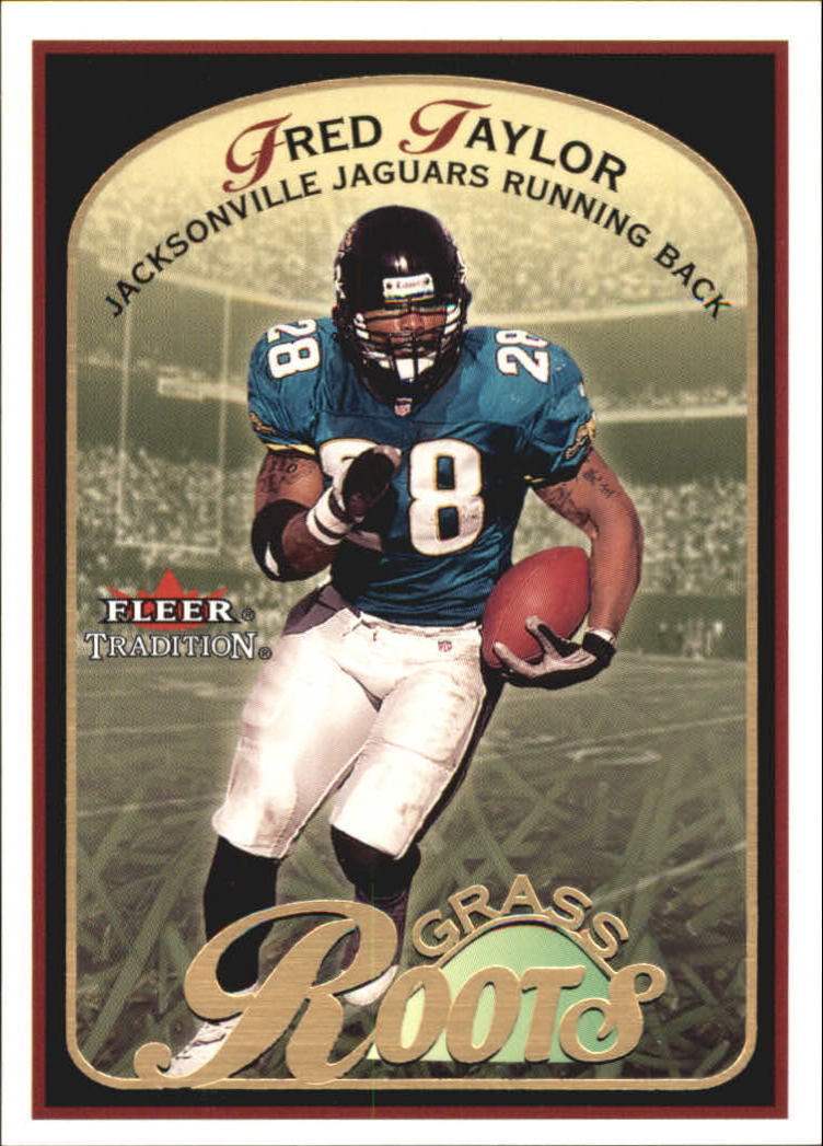 A7343- 2001 Fleer Tradition FB #s 1-450 +Inserts -You Pick- 15+ FREE US SHIP - Picture 376 of 398