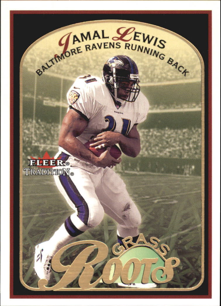 A7343- 2001 Fleer Tradition FB #s 1-450 +Inserts -You Pick- 15+ FREE US SHIP - Picture 378 of 398