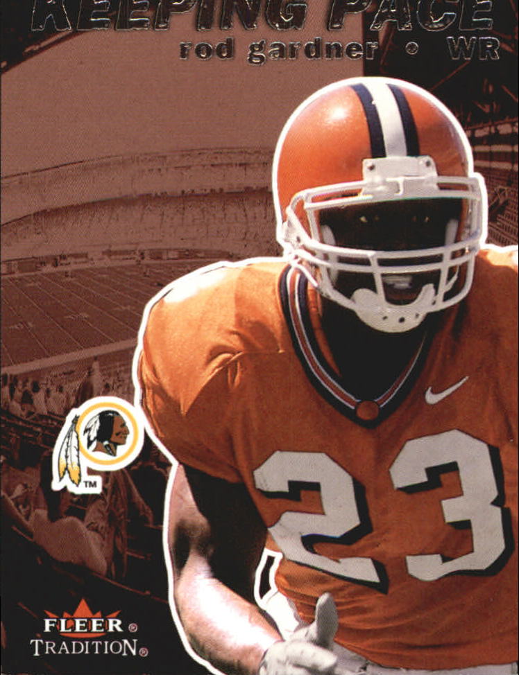 A7343- 2001 Fleer Tradition FB #s 1-450 +Inserts -You Pick- 15+ FREE US SHIP - Picture 382 of 398