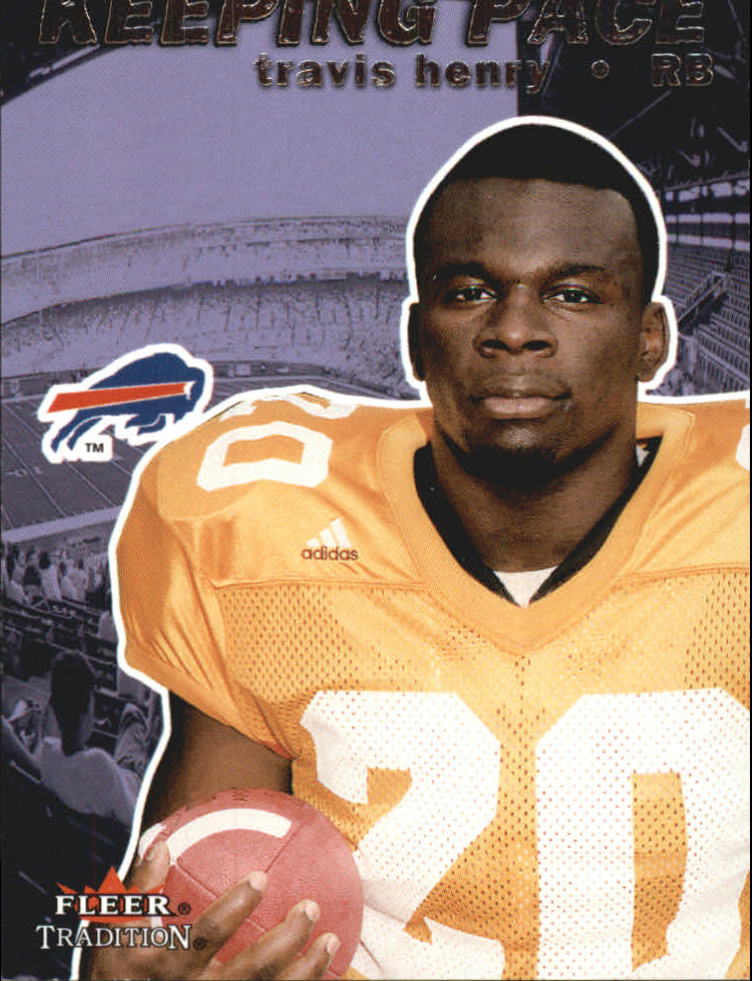 A7343- 2001 Fleer Tradition FB #s 1-450 +Inserts -You Pick- 15+ FREE US SHIP - Picture 384 of 398