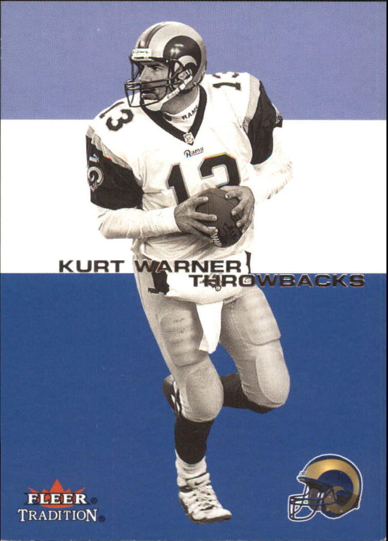 A7343- 2001 Fleer Tradition FB #s 1-450 +Inserts -You Pick- 15+ FREE US SHIP - Picture 393 of 398
