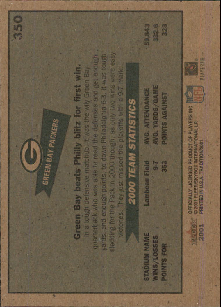 Brett Favre cards (1991-2001) Packers - You Choose - Picture 350 of 372