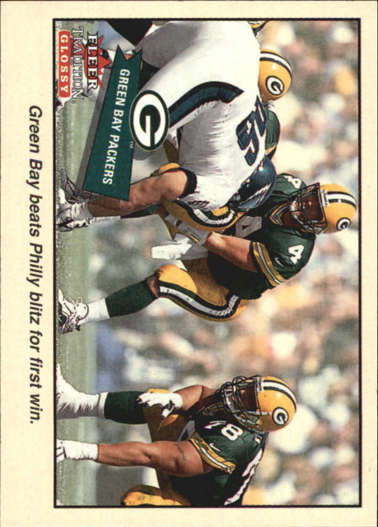 Brett Favre cards (1991-2001) Packers - You Choose - Picture 349 of 372