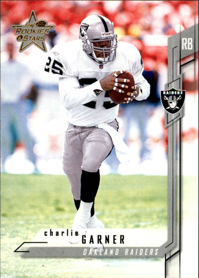2001 Rookies and Stars (Leaf) Football "Main Set" Cards - Picture 28 of 257