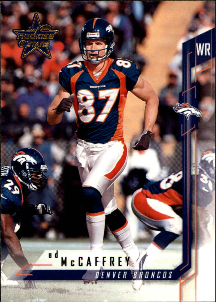 2001 Rookies and Stars (Leaf) Football "Main Set" Cards - Picture 52 of 257