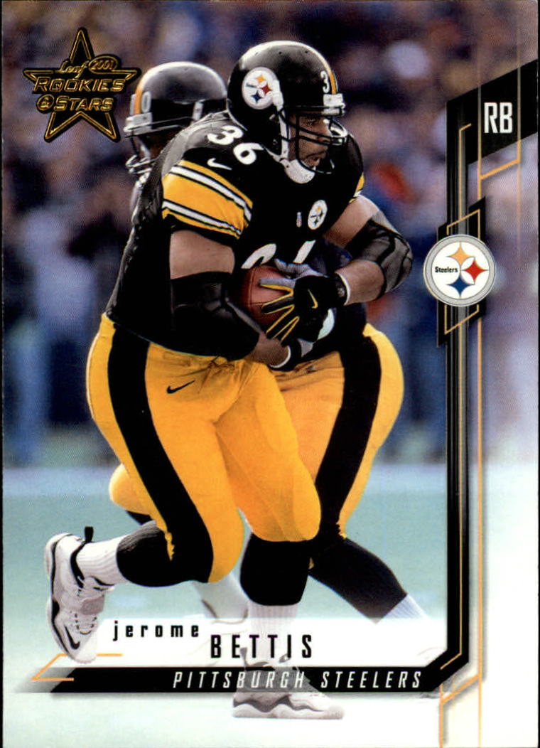 2001 Rookies and Stars (Leaf) Football "Main Set" Cards - Picture 90 of 257