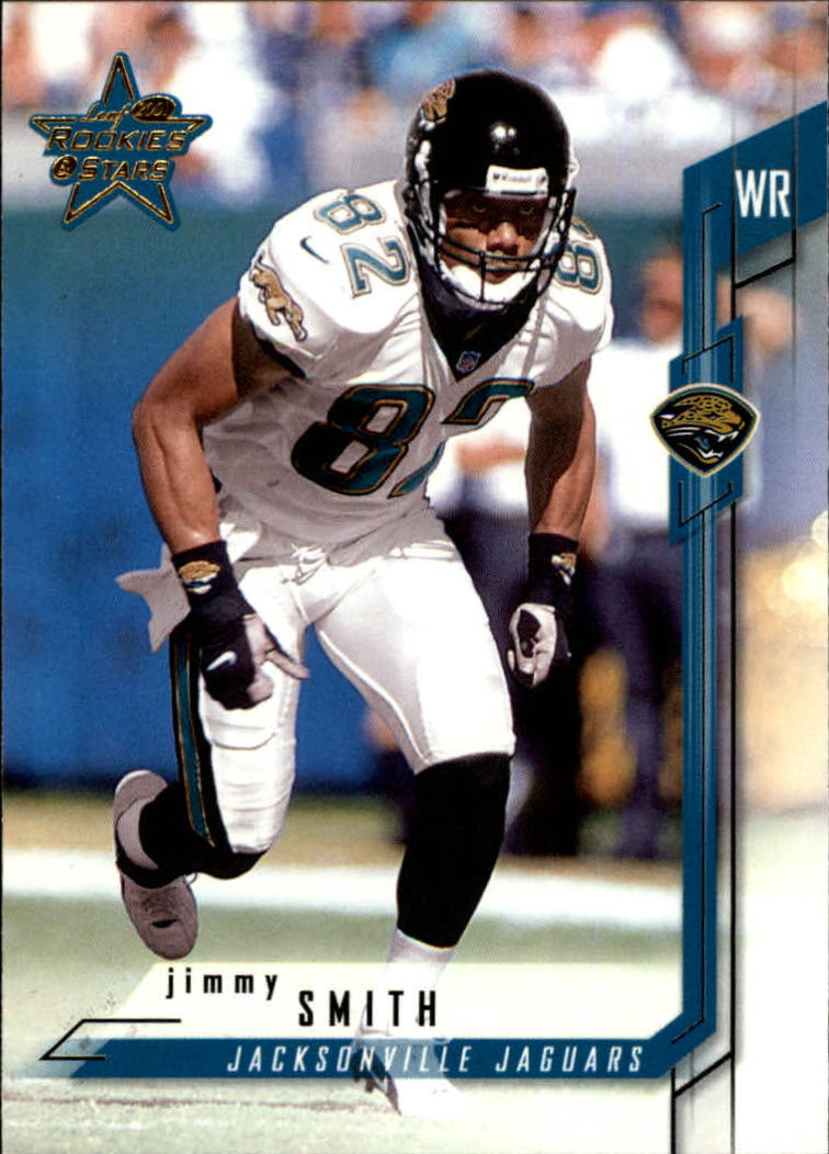 2001 Rookies and Stars (Leaf) Football "Main Set" Cards - Picture 96 of 257