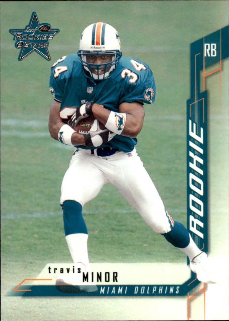 2001 Leaf Rookies and Stars Football (Pick From List) - Picture 148 of 149