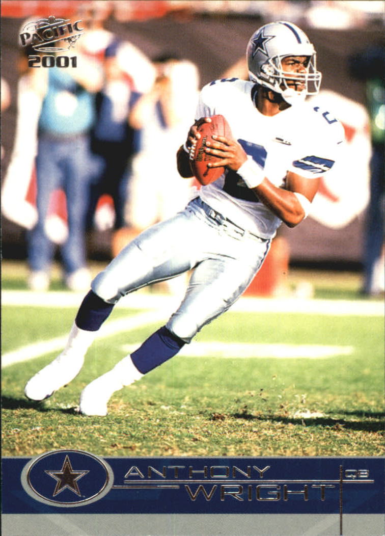 2001 Pacific Football Cards - Picture 6 of 45