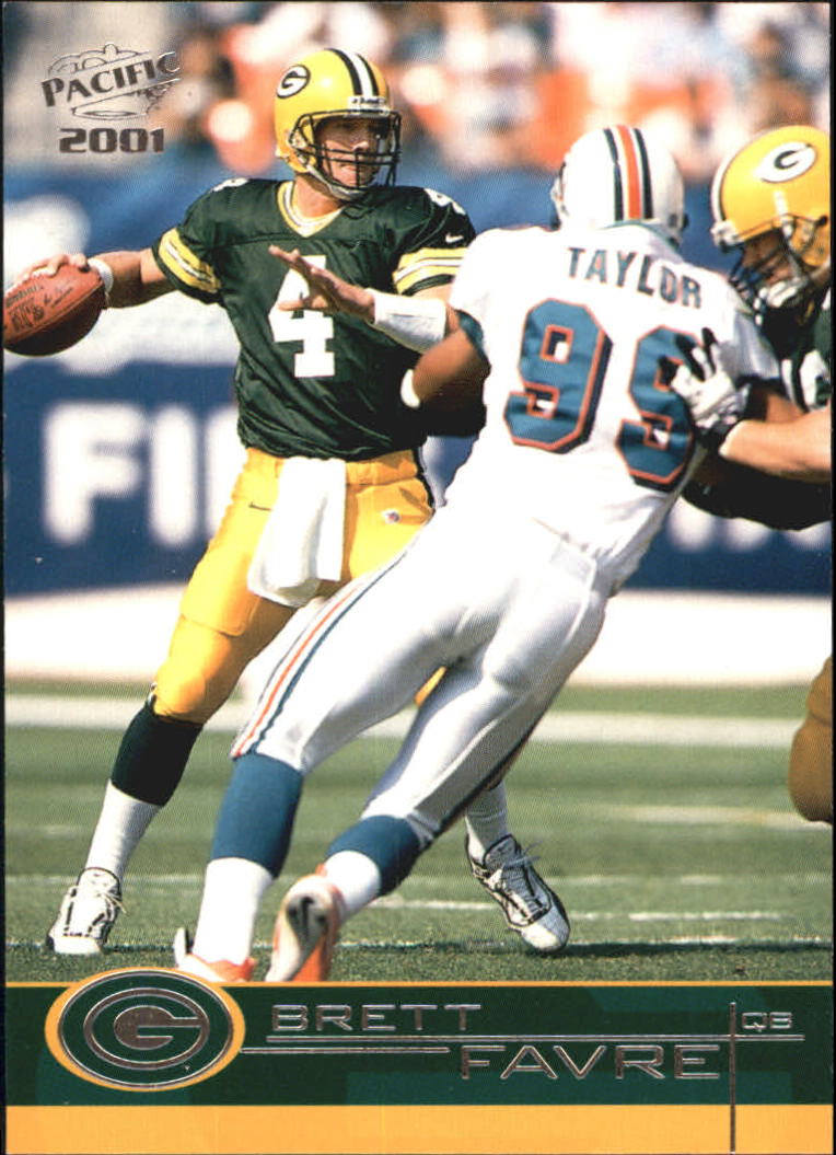 Brett Favre cards (1991-2001) Packers - You Choose - Picture 355 of 372