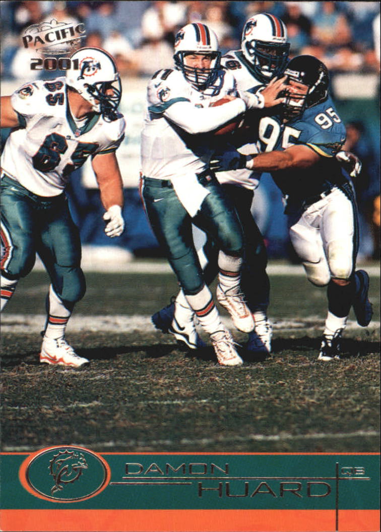 2001 Pacific Football Cards - Picture 14 of 45