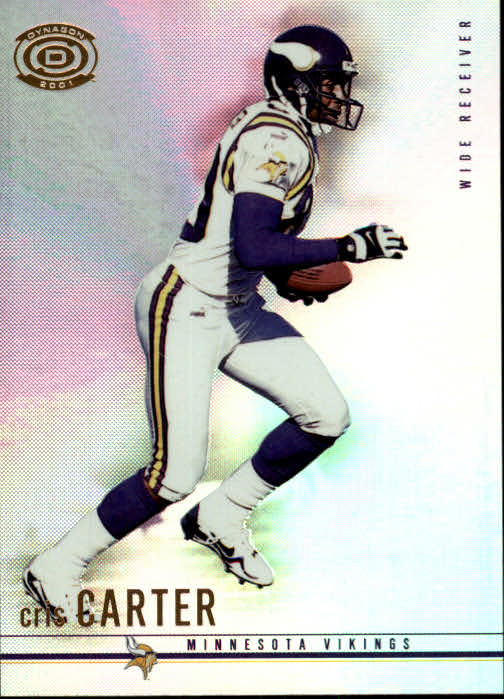 2001 Dynagon (Pacific) Football Cards - Picture 26 of 135