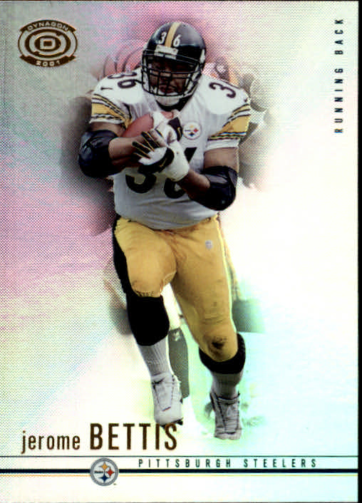 Jerome Bettis cards (1994-2023) Rams Steelers - You Choose