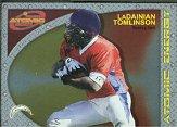 2001 Pacific Prism Atomic Energy #17 LaDainian Tomlinson