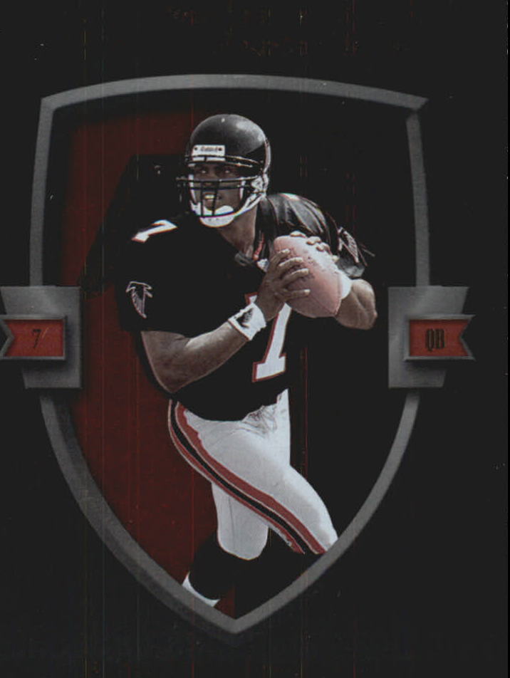 2001 Playoff Contenders ROY Contenders #15 Michael Vick