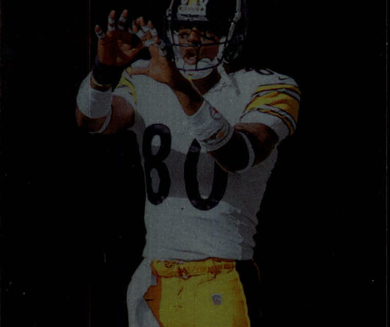 2001 Playoff Honors #27 Plaxico Burress