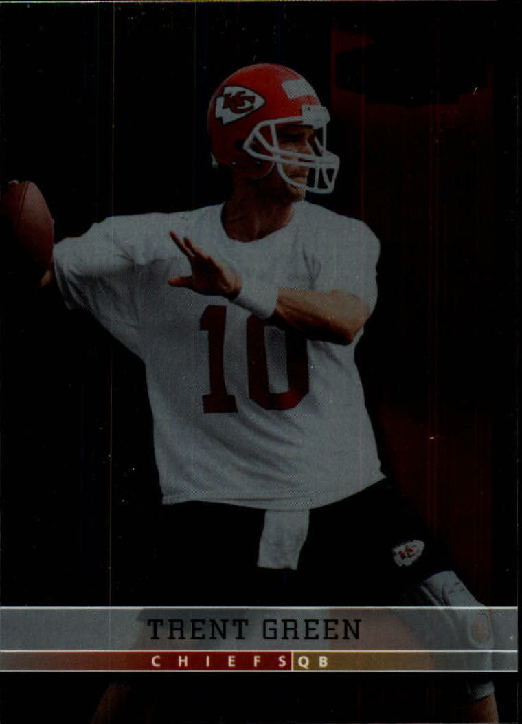 2001 Playoff Honors #41 Trent Green