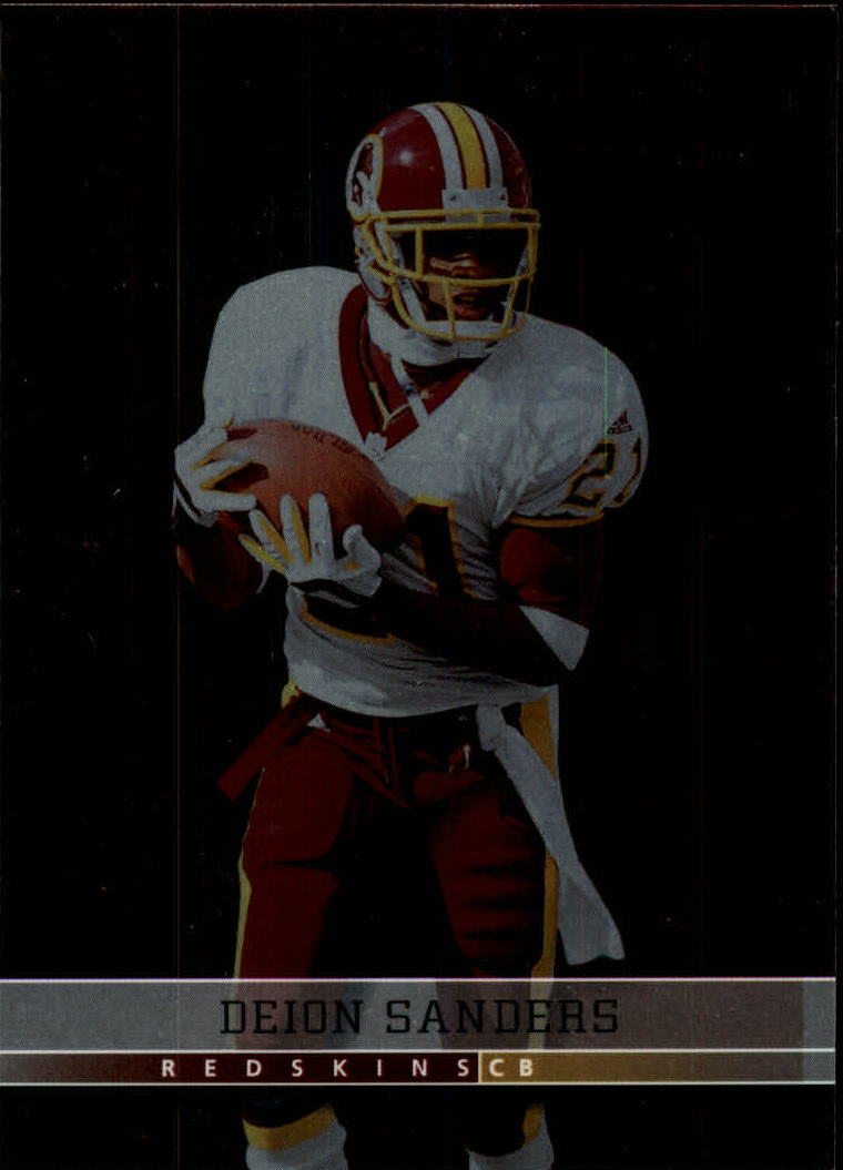 2001 Playoff Honors #68 Deion Sanders