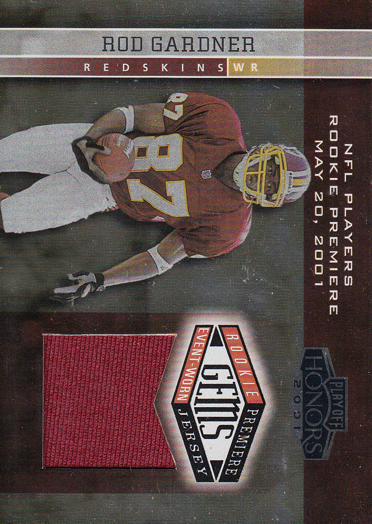 2001 Playoff Honors #68 Deion Sanders NFL Football Trading Card