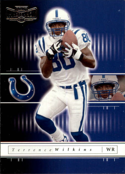 2001 Preferred (Playoff) Football Cards - Picture 4 of 43
