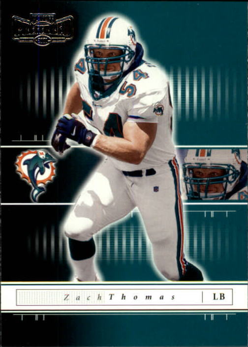 2001 Preferred (Playoff) Football Cards - Picture 8 of 43