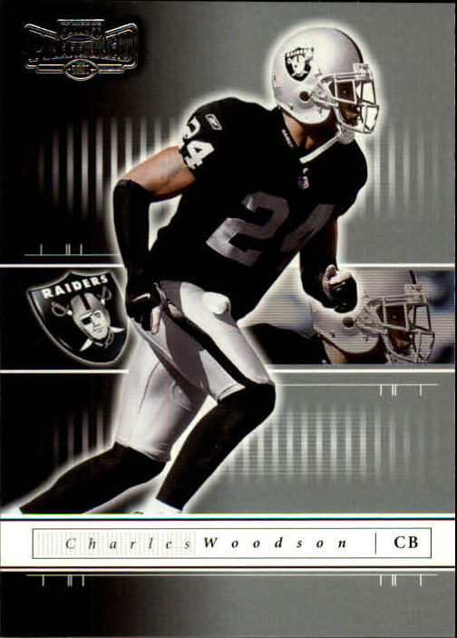 2001 Preferred (Playoff) Football Cards - Picture 10 of 43