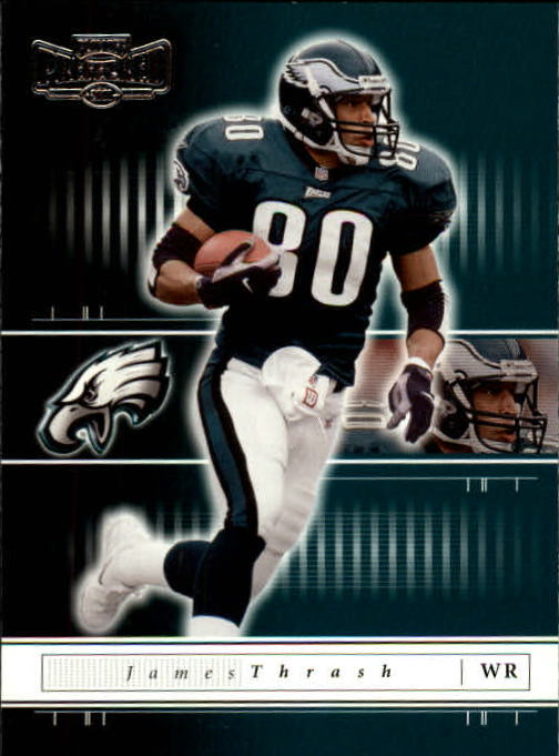2001 Preferred (Playoff) Football Cards - Picture 24 of 43