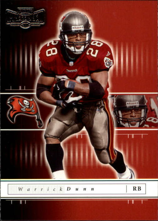 2001 Preferred (Playoff) Football Cards - Picture 26 of 43